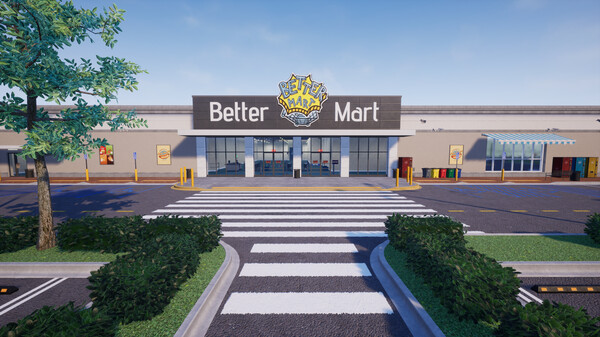 ภาพจากเกม Better Mart ภาพที่ 1
