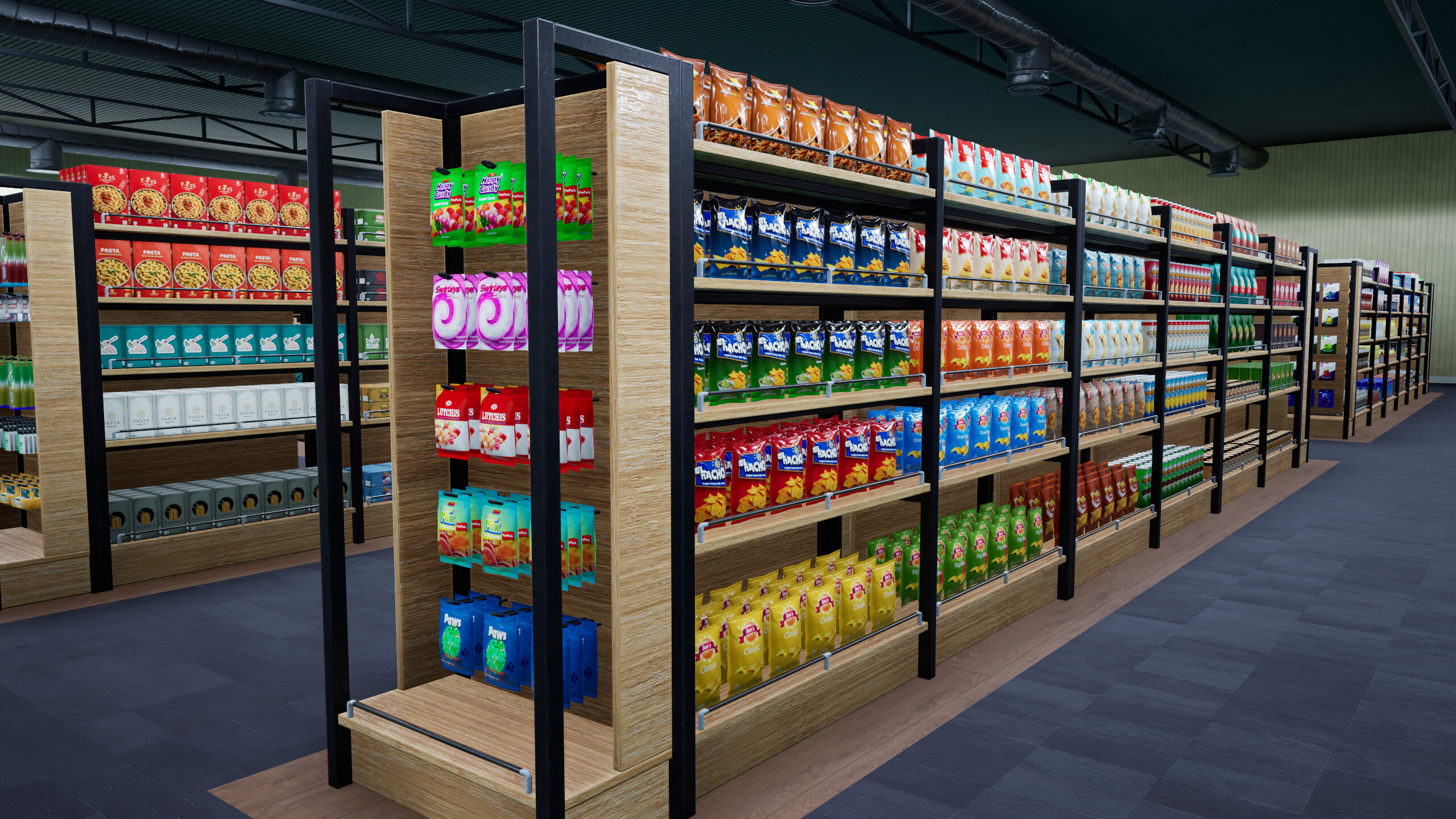 Better Mart Simulator screenshot 10