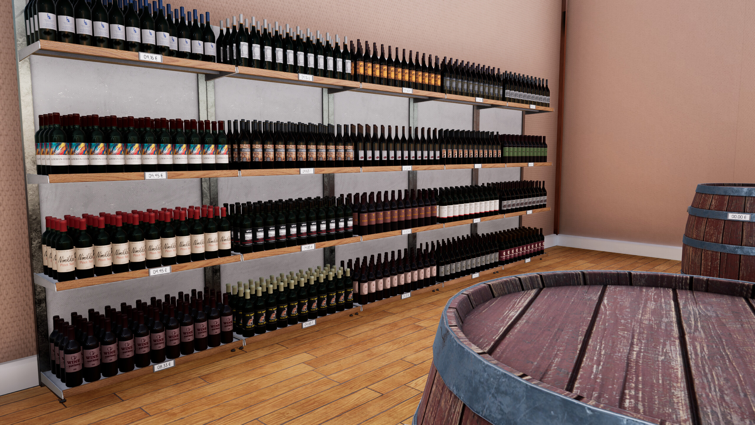 Better Mart Simulator screenshot 23