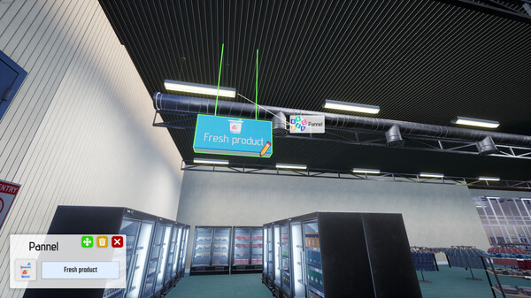 ภาพจากเกม Better Mart ภาพที่ 7