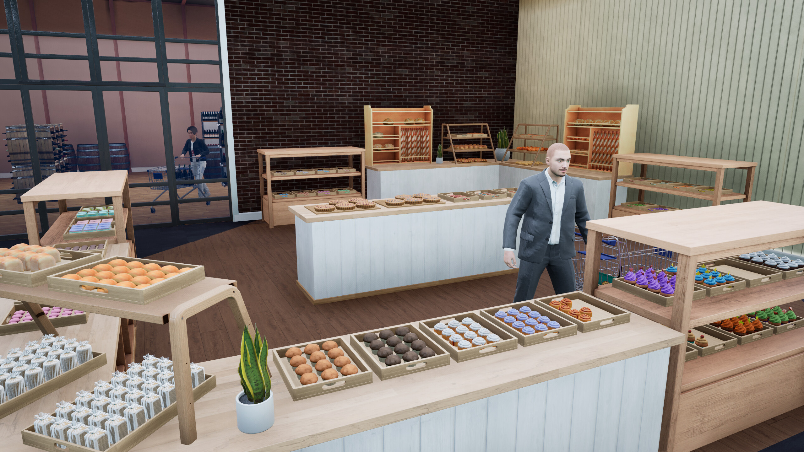 Better Mart Simulator screenshot 19