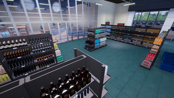 ภาพจากเกม Better Mart ภาพที่ 8