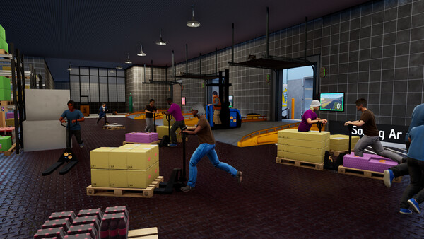 Better Mart Simulator screenshot