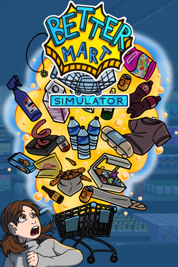 Better Mart Simulator