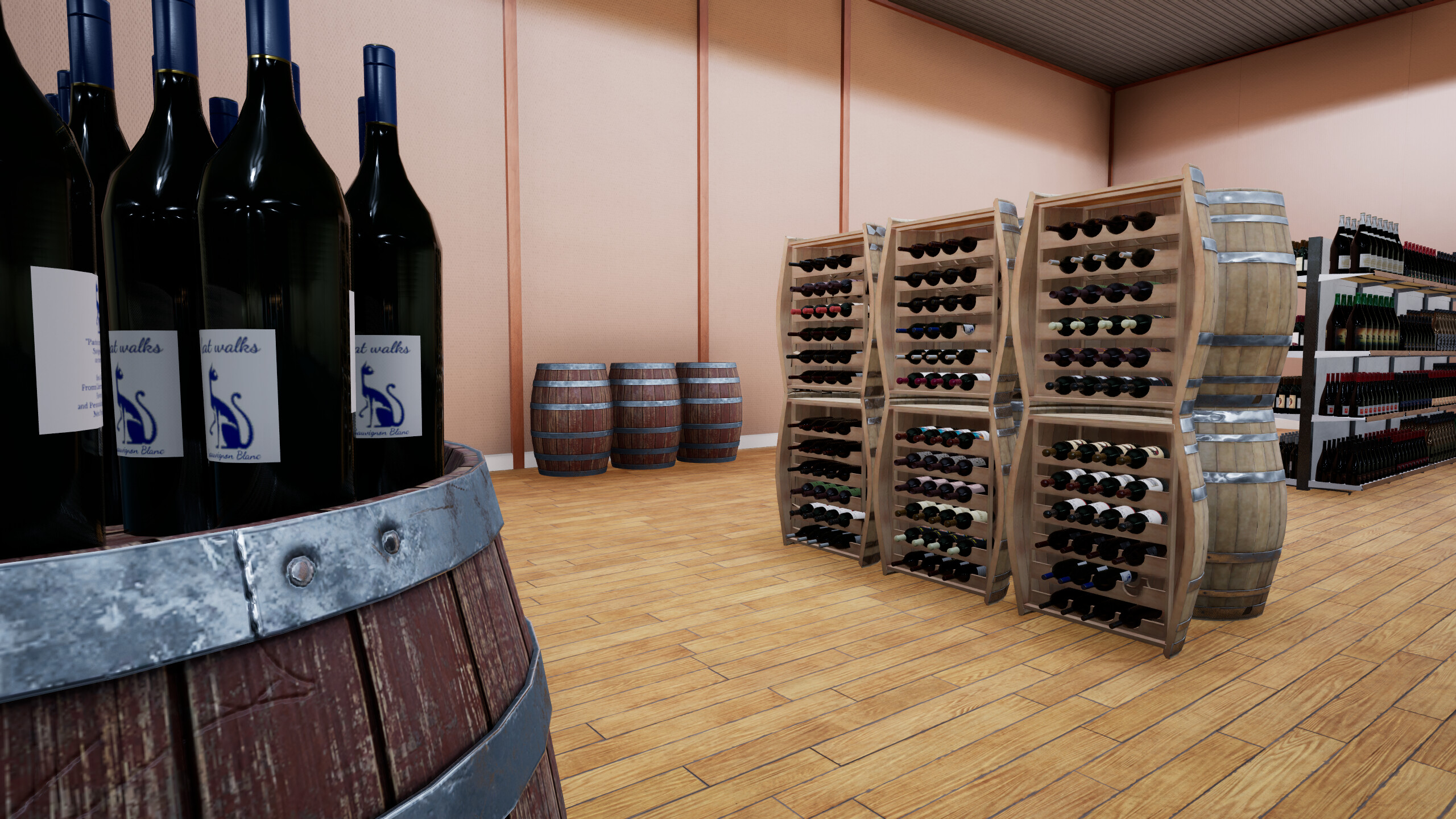 Better Mart Simulator screenshot 22