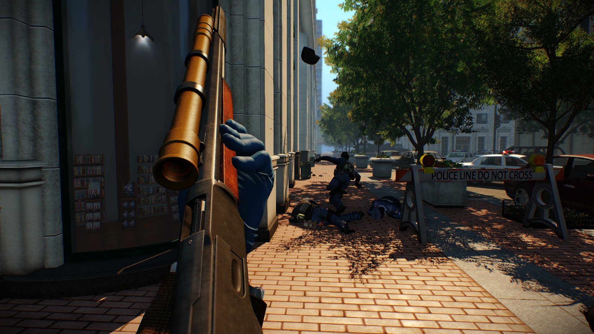 PAYDAY 2: The Butcher's Western Pack screenshot 6