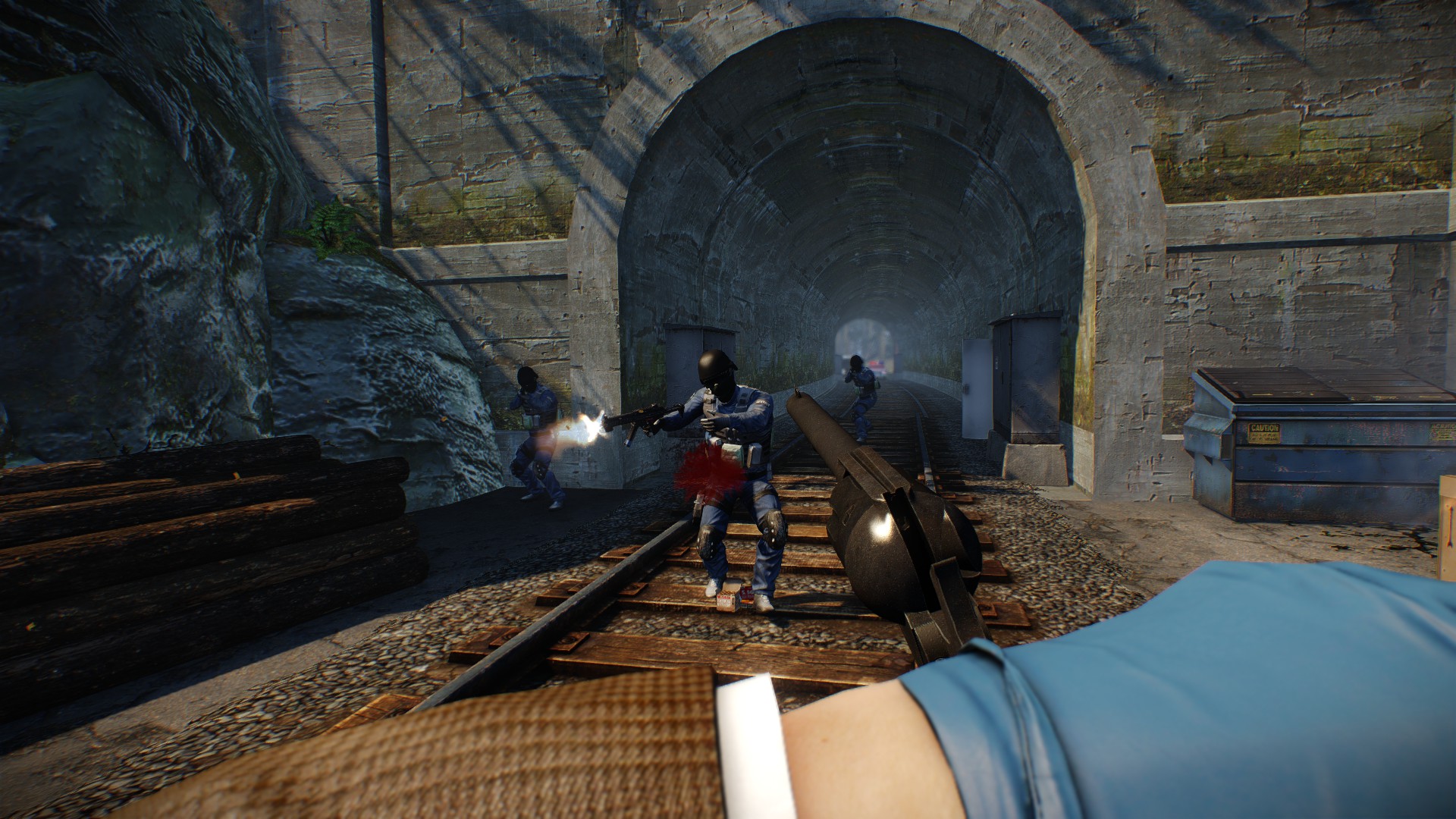 PAYDAY 2: The Butcher's Western Pack screenshot 3