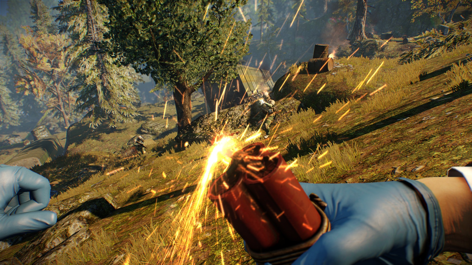 PAYDAY 2: The Butcher's Western Pack screenshot 4