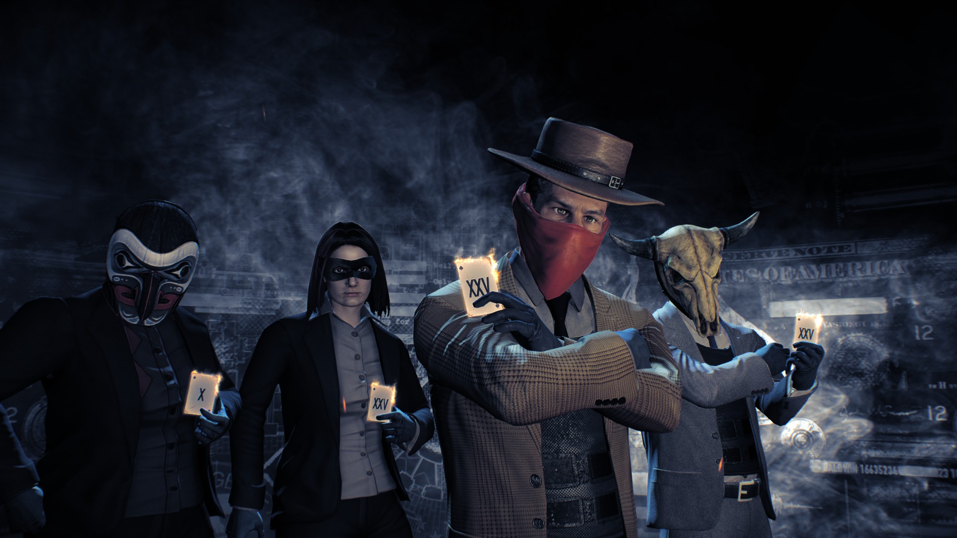 PAYDAY 2: The Butcher's Western Pack screenshot 2