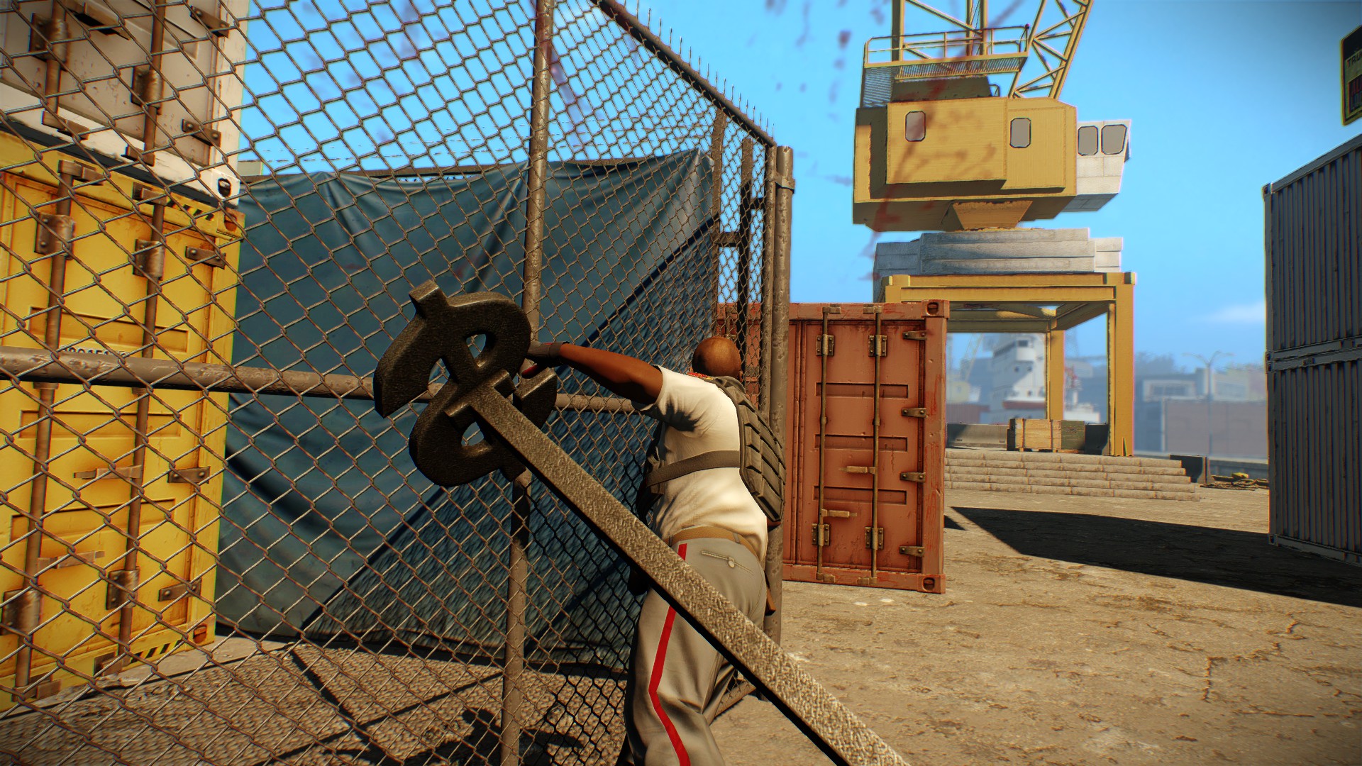 PAYDAY 2: The Butcher's Western Pack screenshot 7