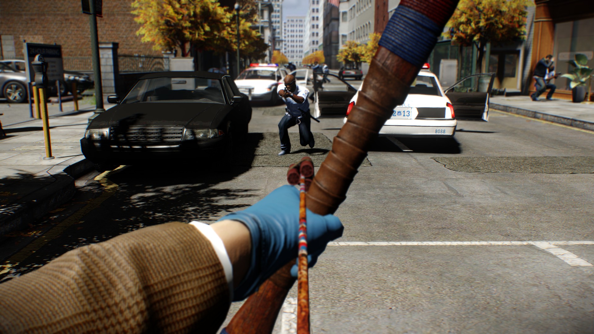 PAYDAY 2: The Butcher's Western Pack screenshot 8