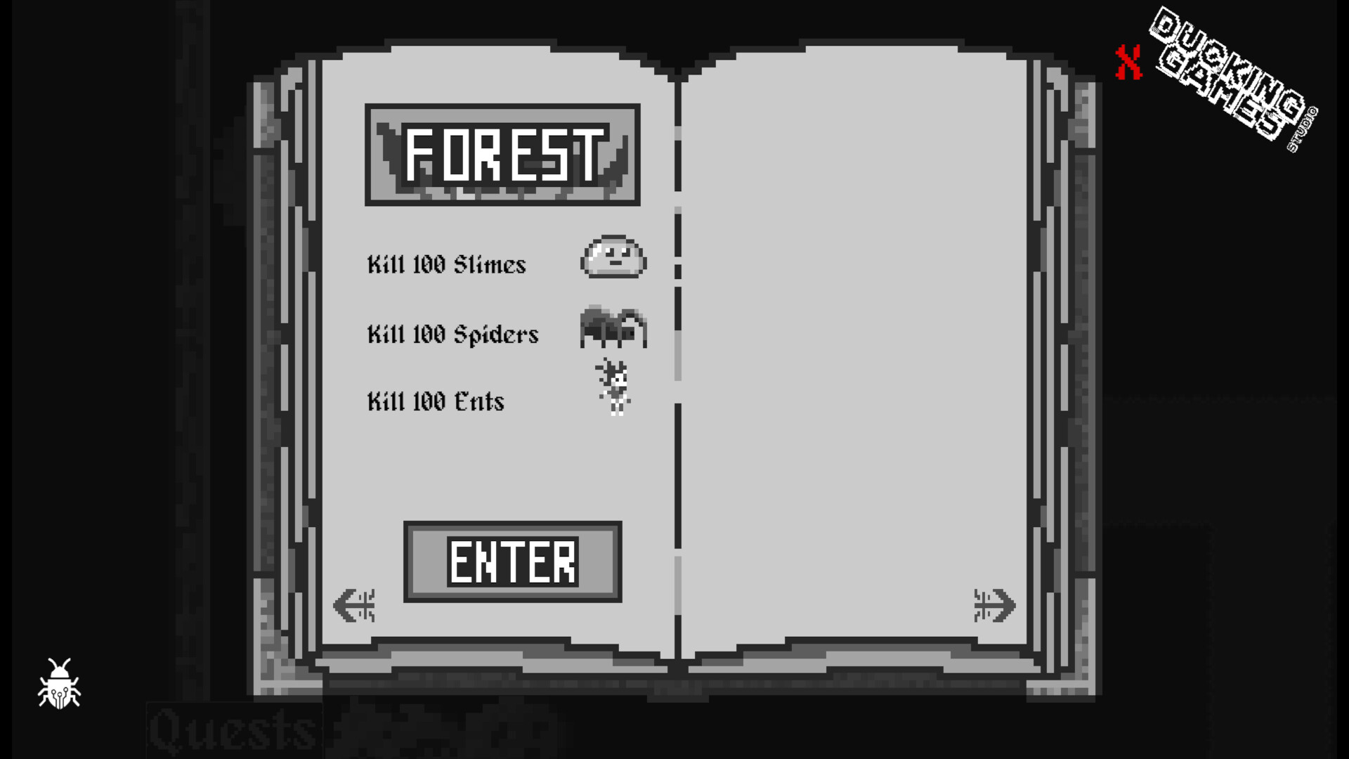 1 Bit Hero screenshot 3