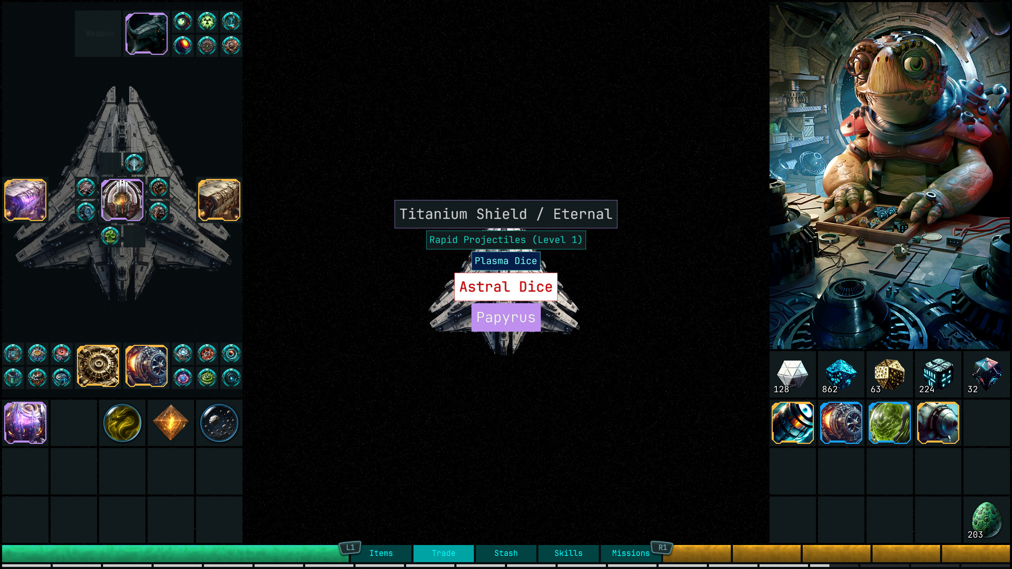 Astroloot screenshot 4
