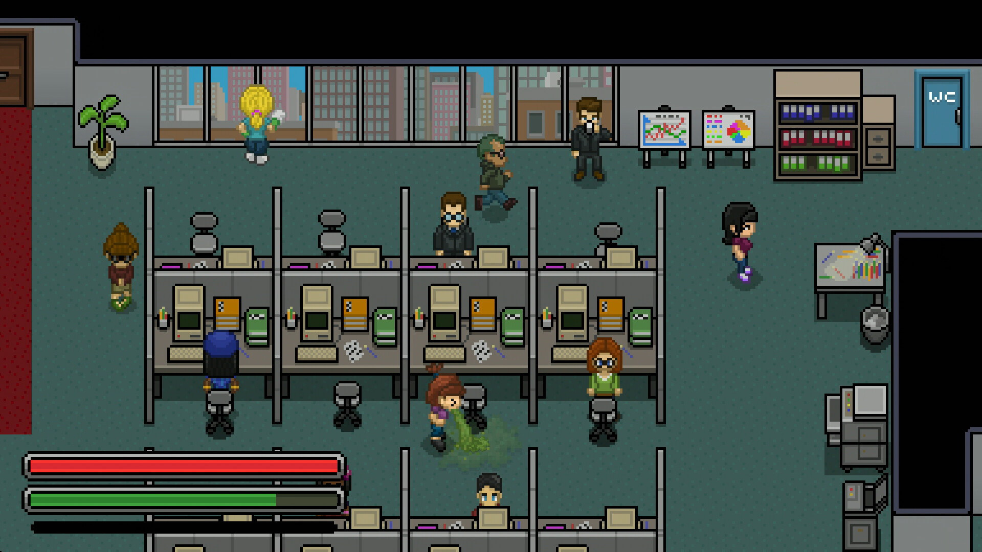 Stench screenshot 3