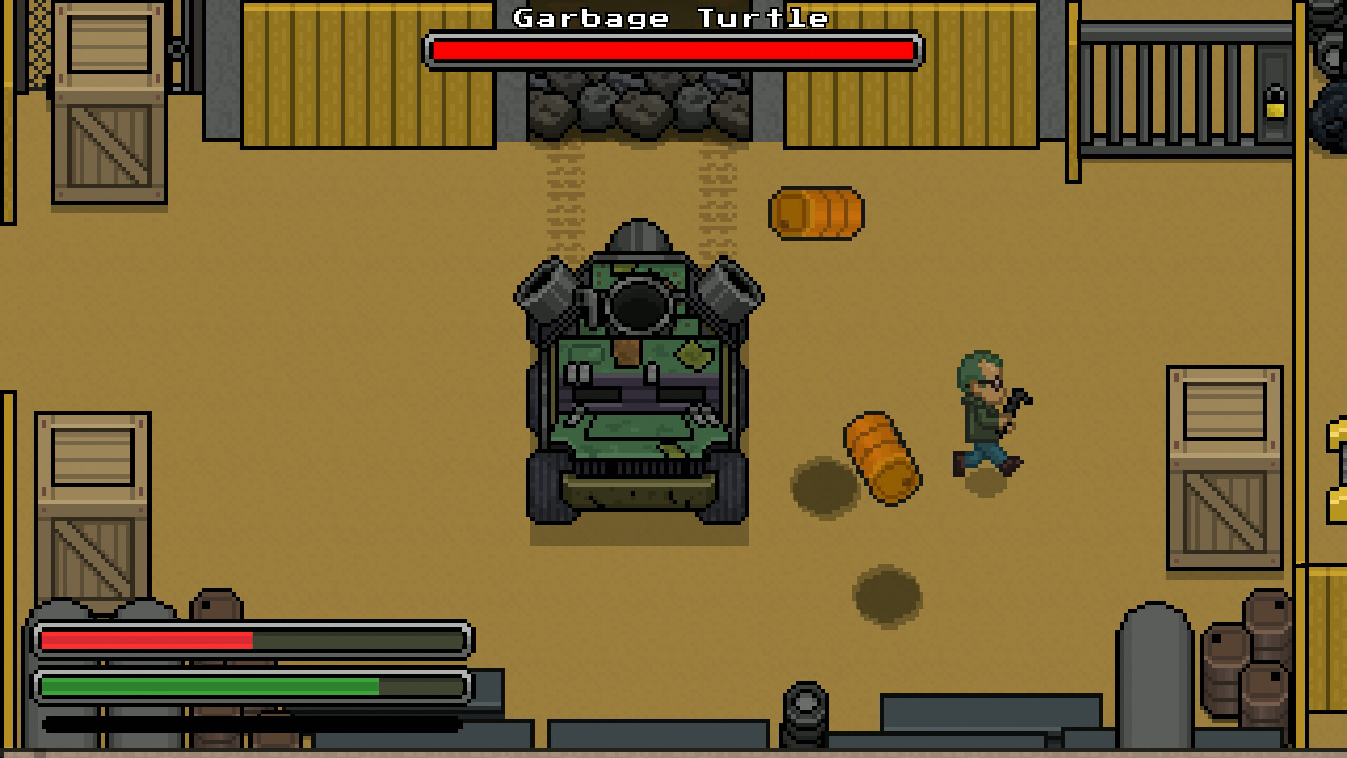 Stench screenshot 9
