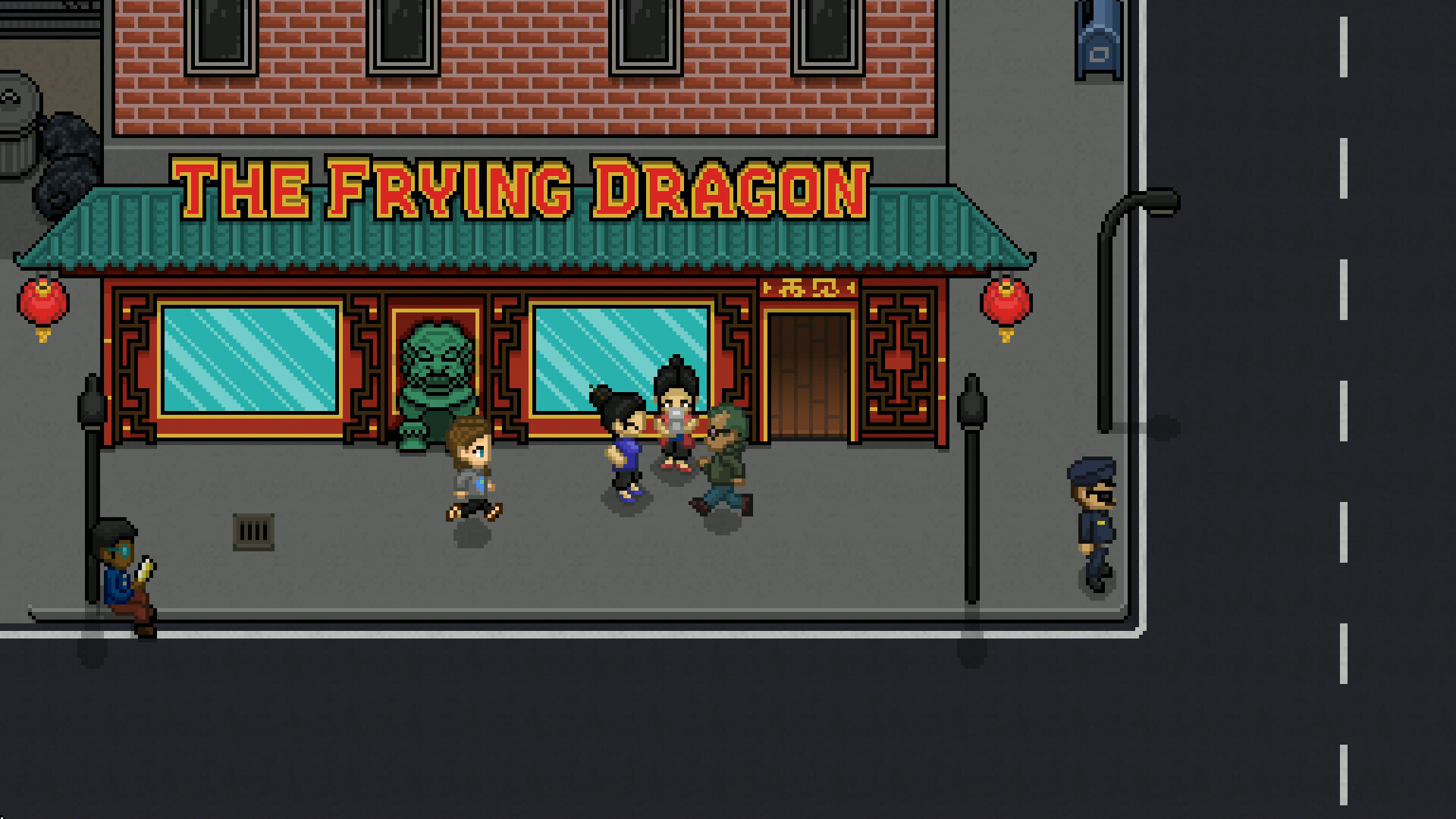 Stench screenshot 6
