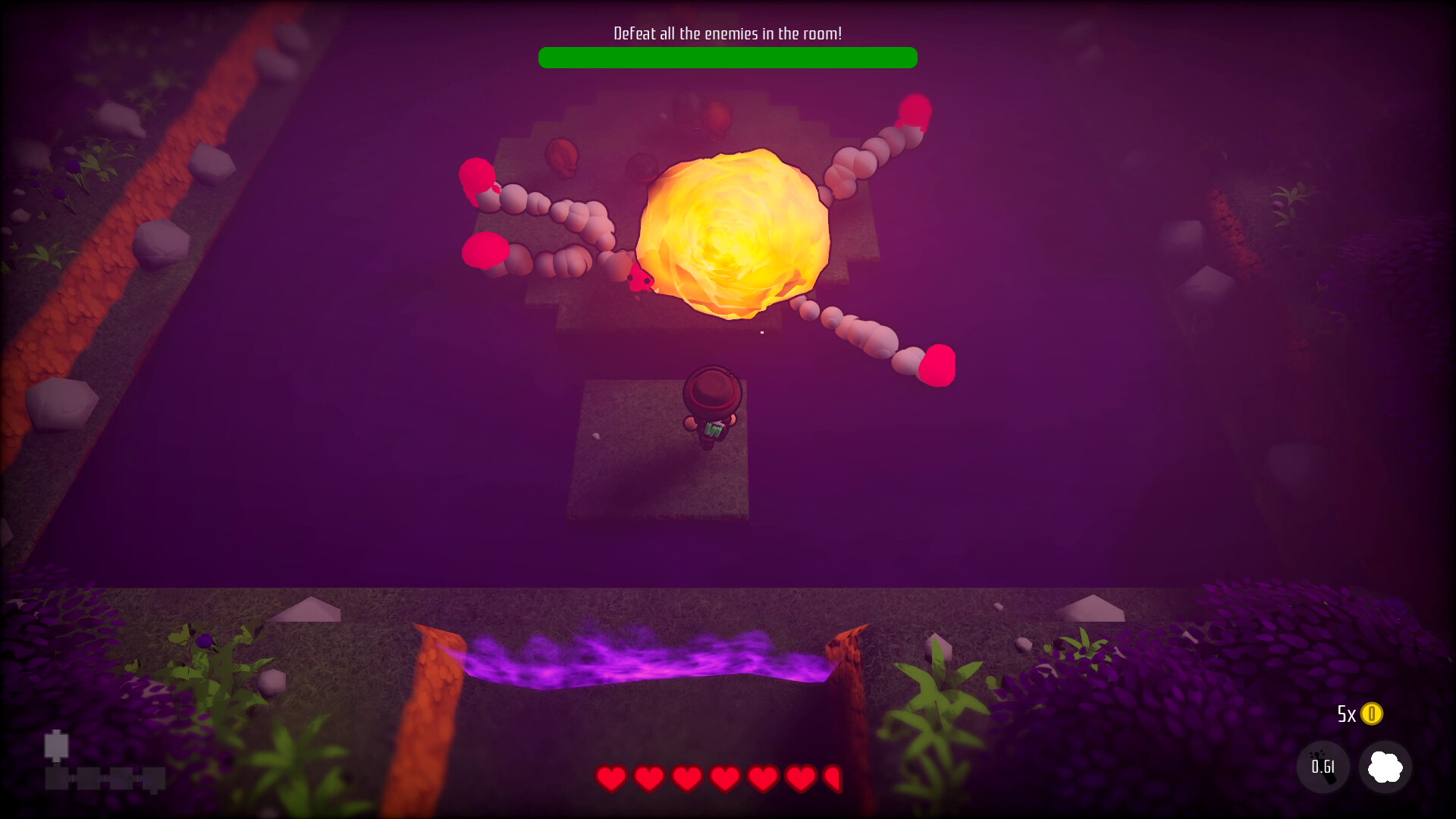 Questwood screenshot 2