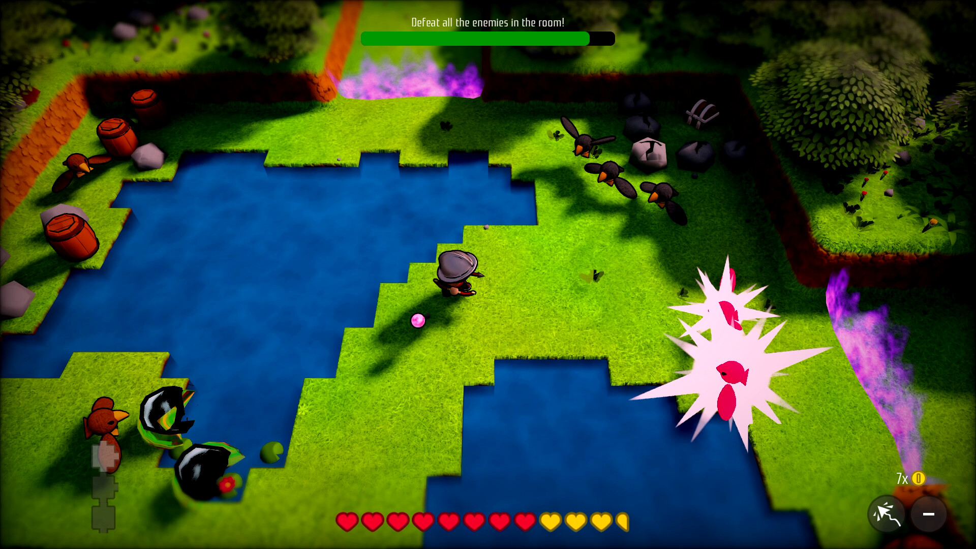 Questwood screenshot 3
