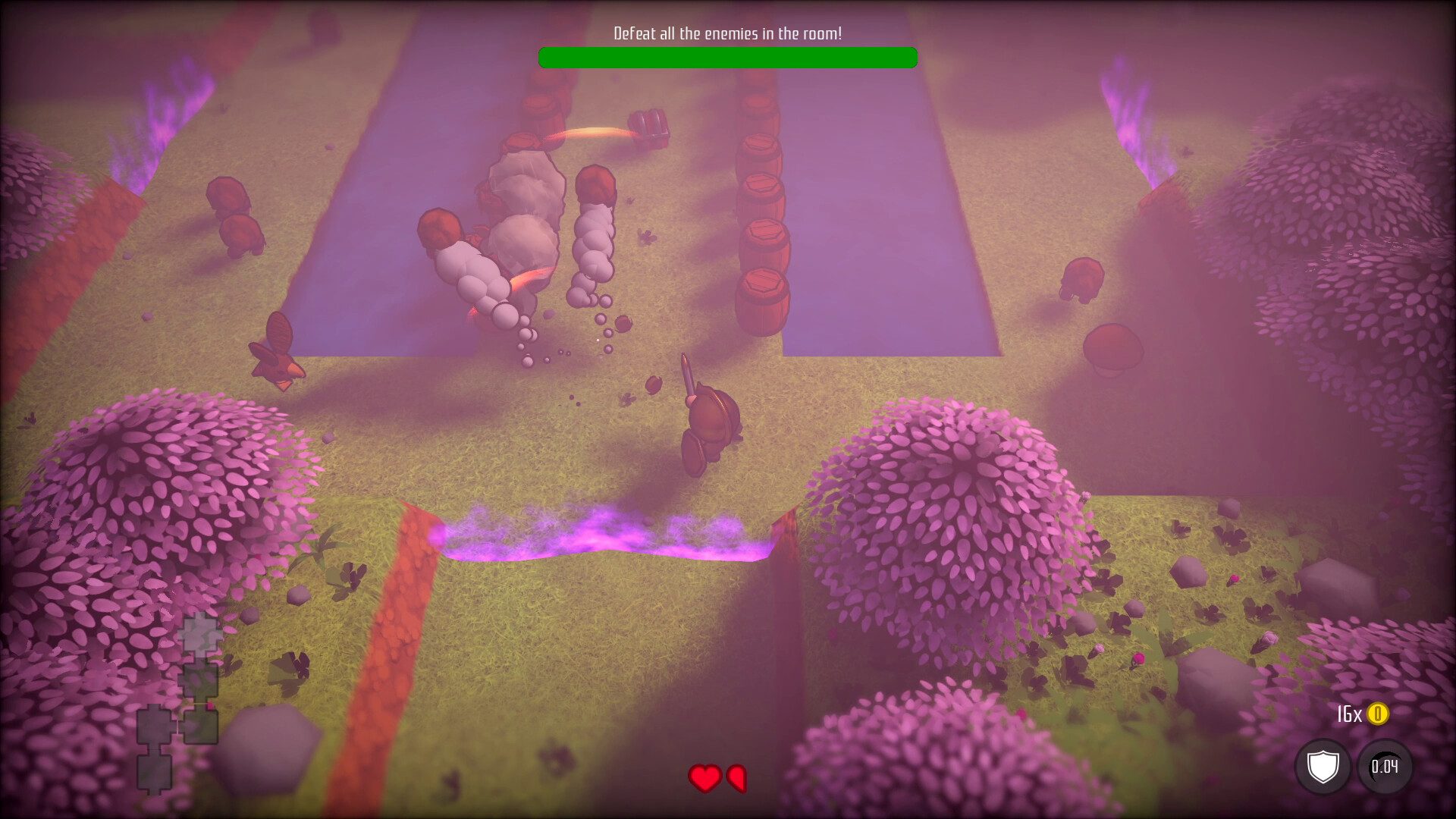 Questwood screenshot 4