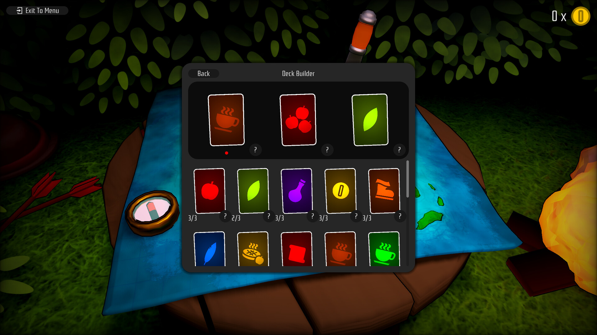 Questwood screenshot 8