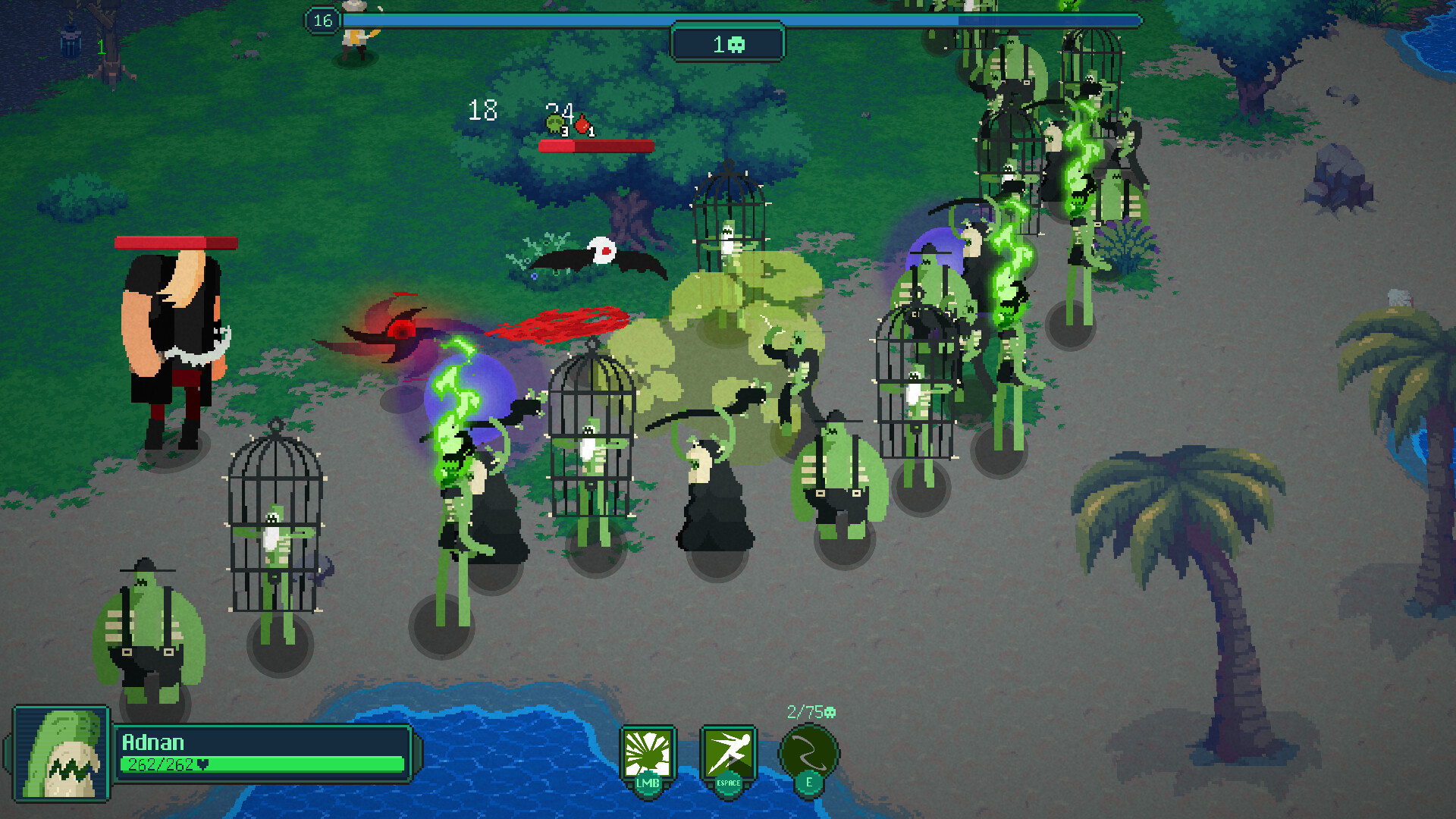 The Mindvasion screenshot 8