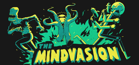 The Mindvasion Cover Image