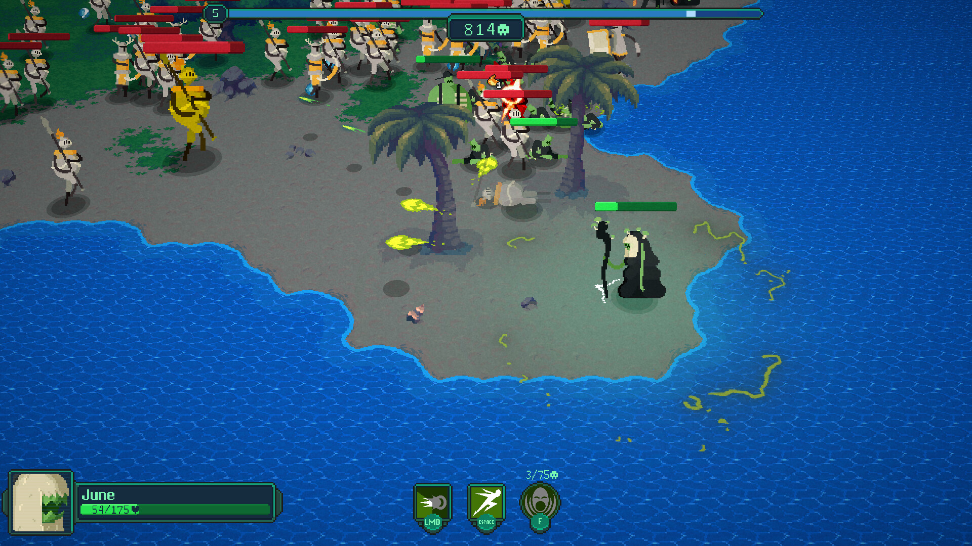 The Mindvasion screenshot 5