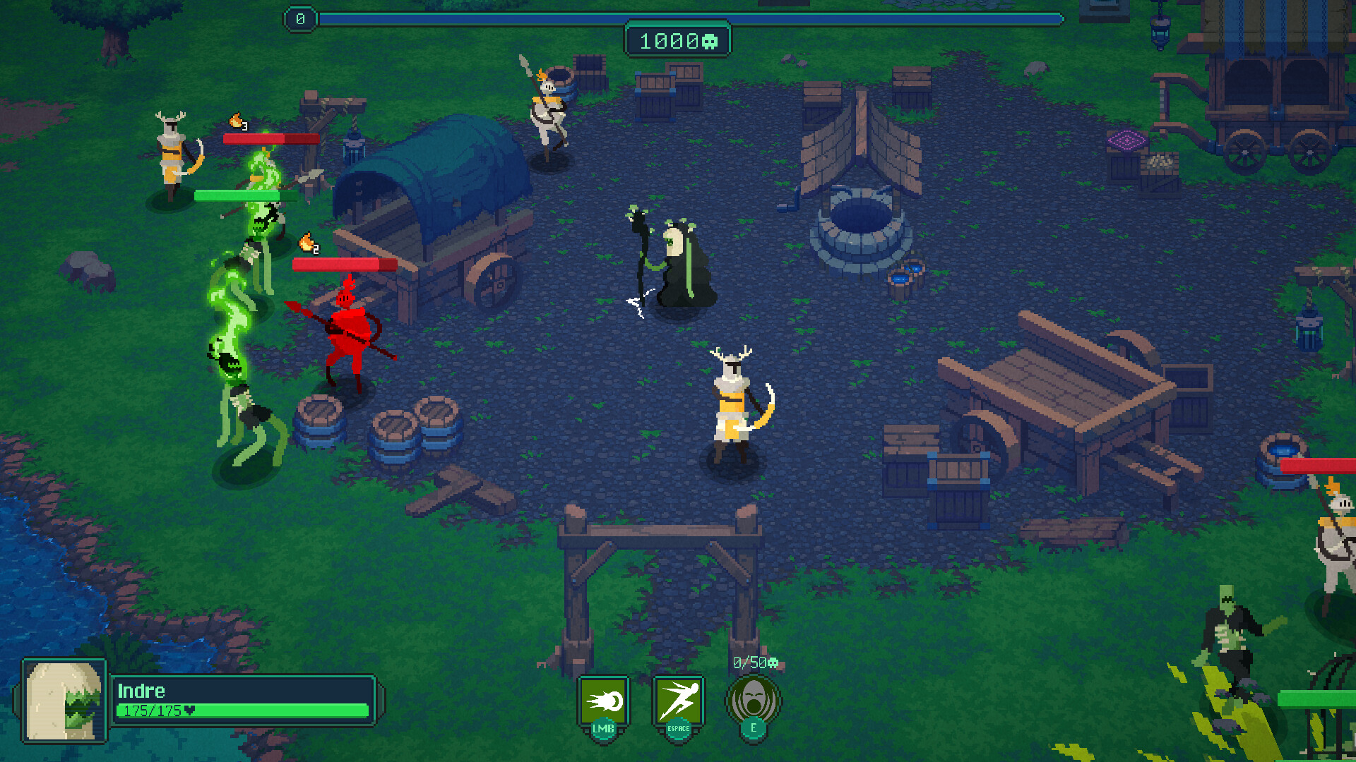 The Mindvasion screenshot 1
