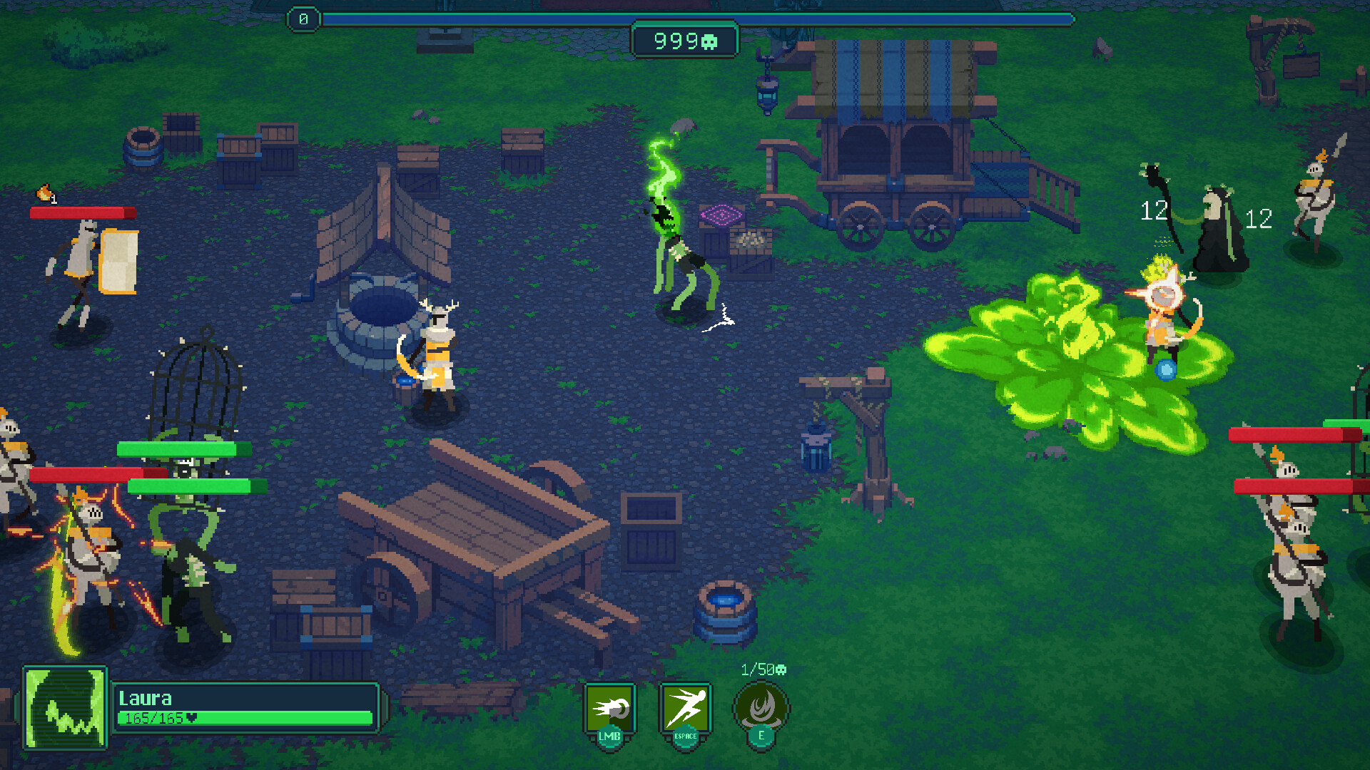 The Mindvasion screenshot 12