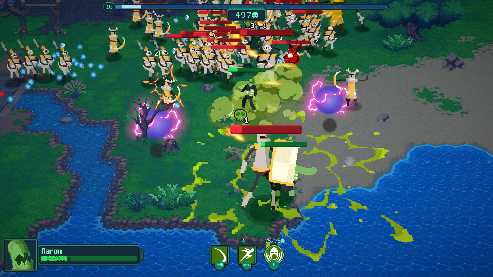The Mindvasion screenshot 2