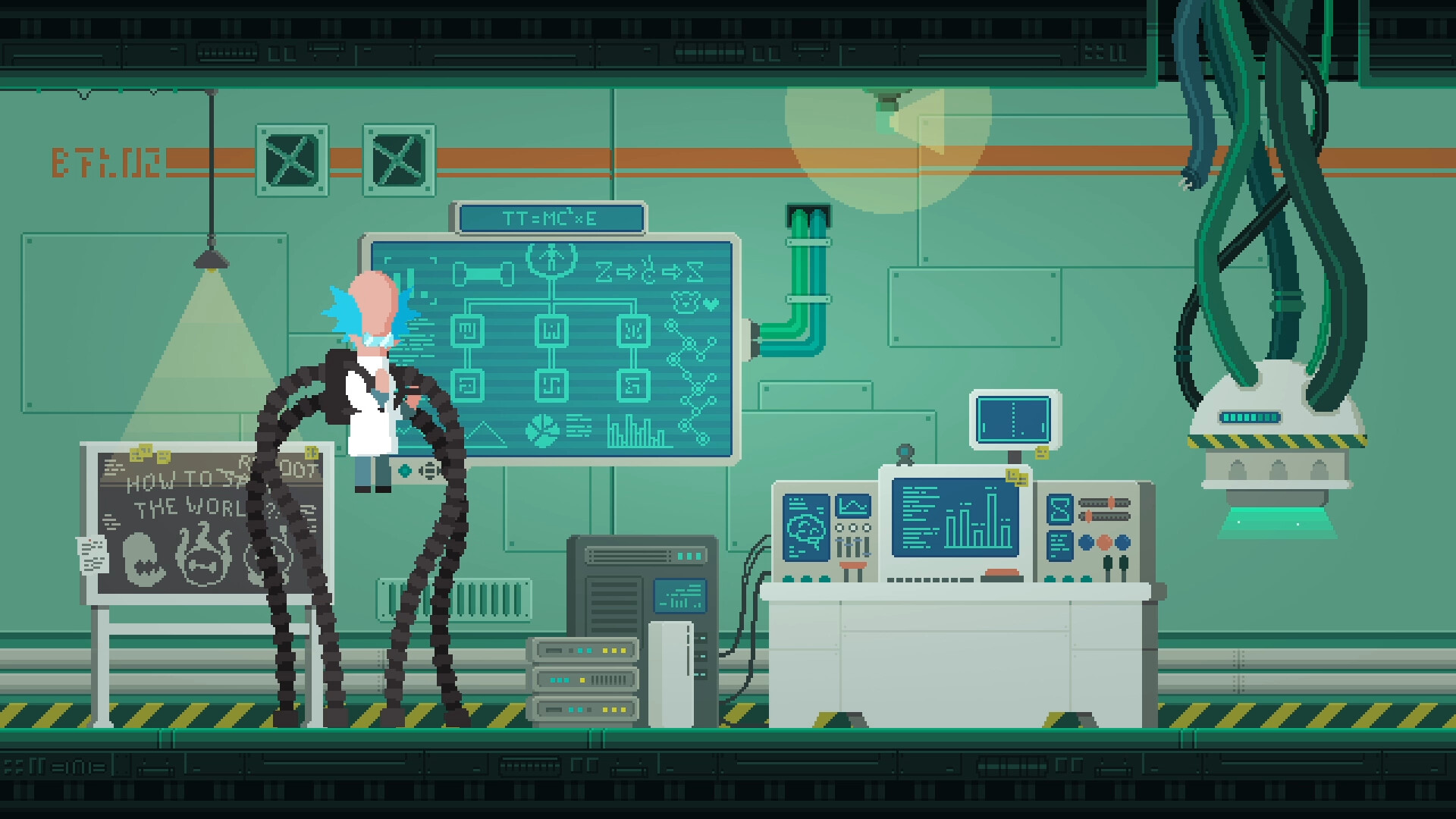 The Mindvasion screenshot 9