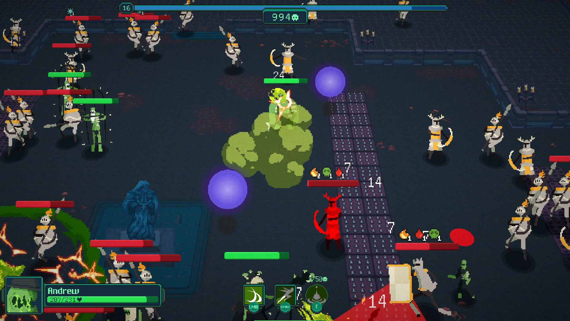 The Mindvasion screenshot 7