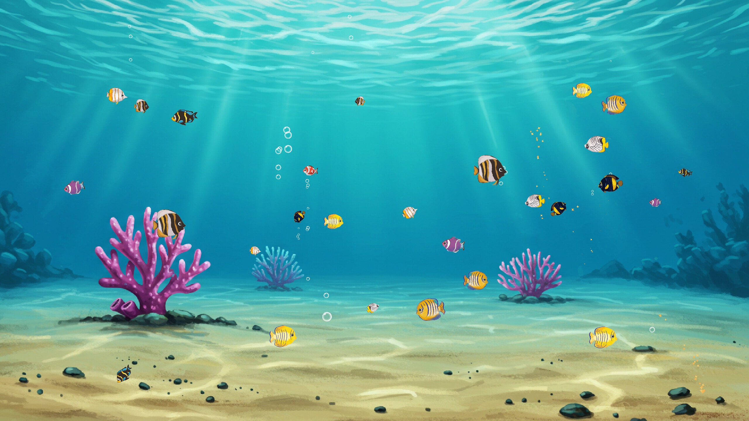 摸鱼 Touch Fish screenshot 5