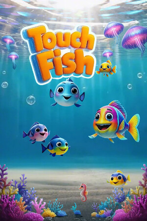 摸鱼 Touch Fish