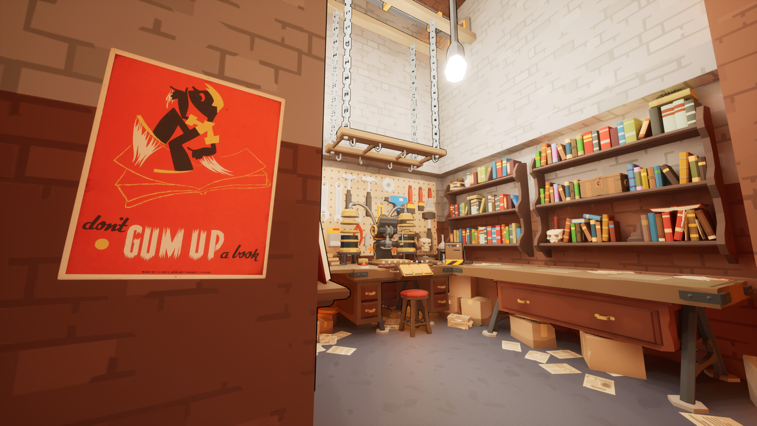 Unshelved screenshot 12