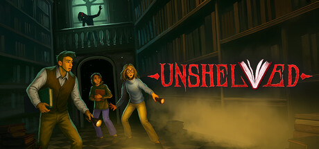 Unshelved — Steam header
