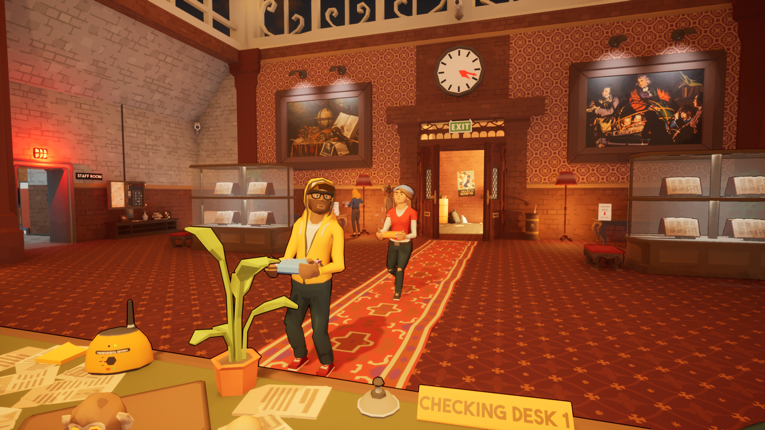 Unshelved screenshot 11