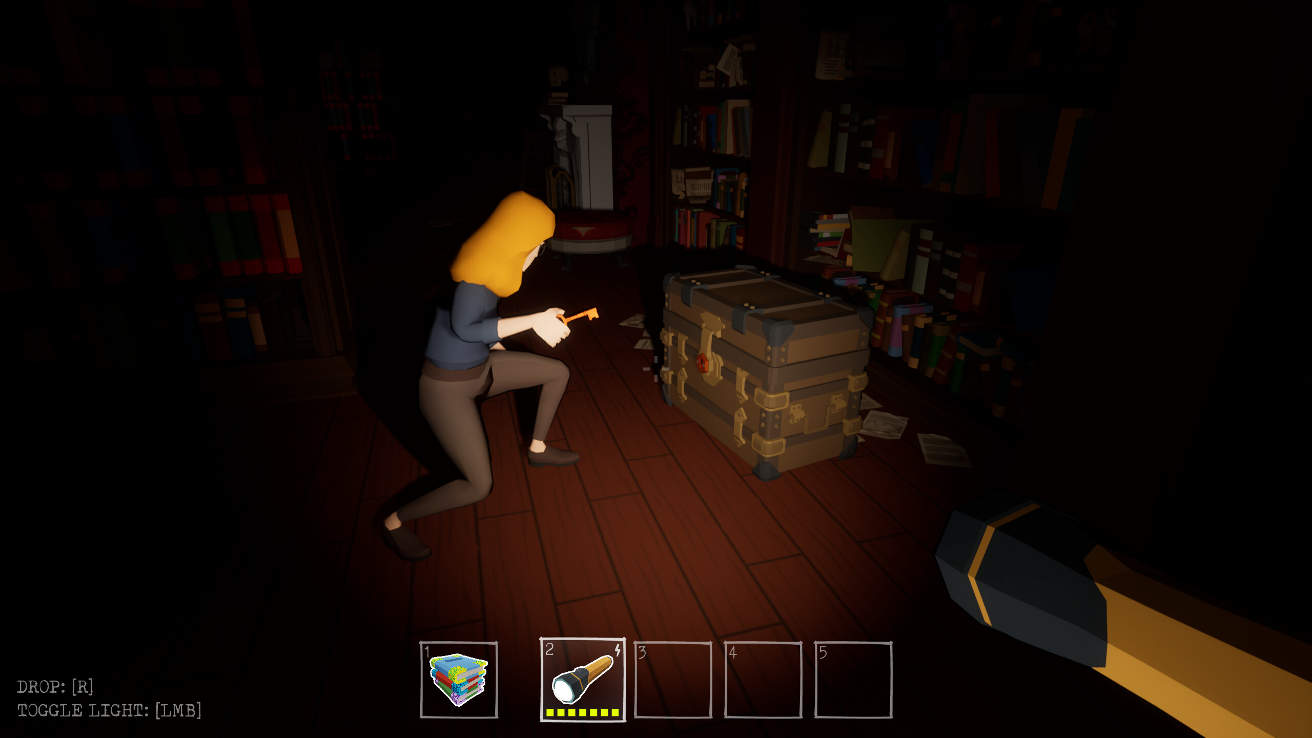 Unshelved screenshot 10