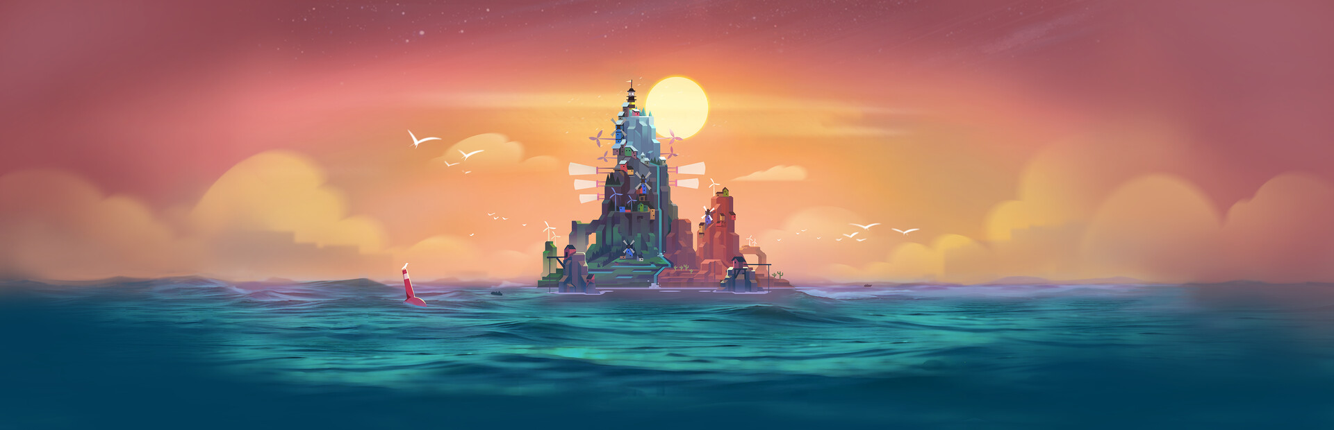 The Travelling Land