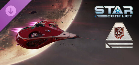 Star Conflict - Sparks of sentiment: header artwork