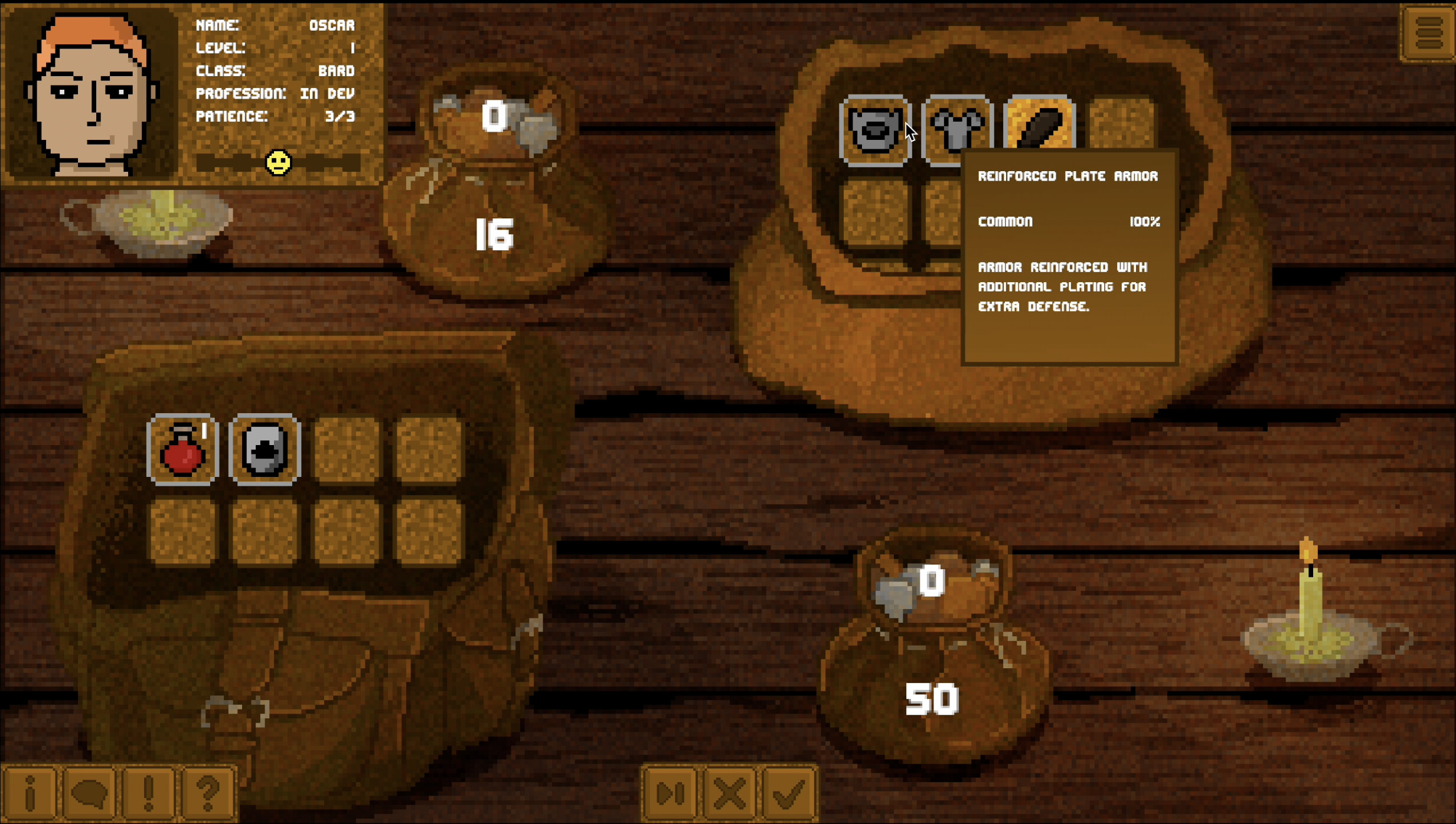 NPC Simulator: Heroes Need Us screenshot 5