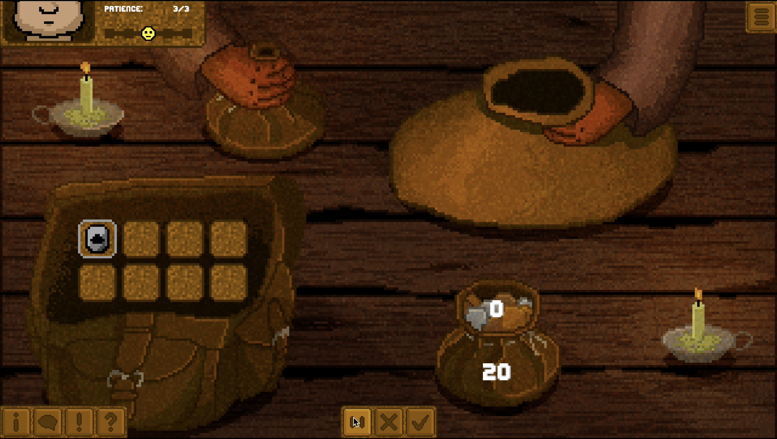 NPC Simulator: Heroes Need Us screenshot 4