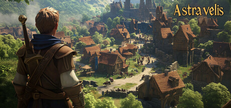 Astravelis: header artwork