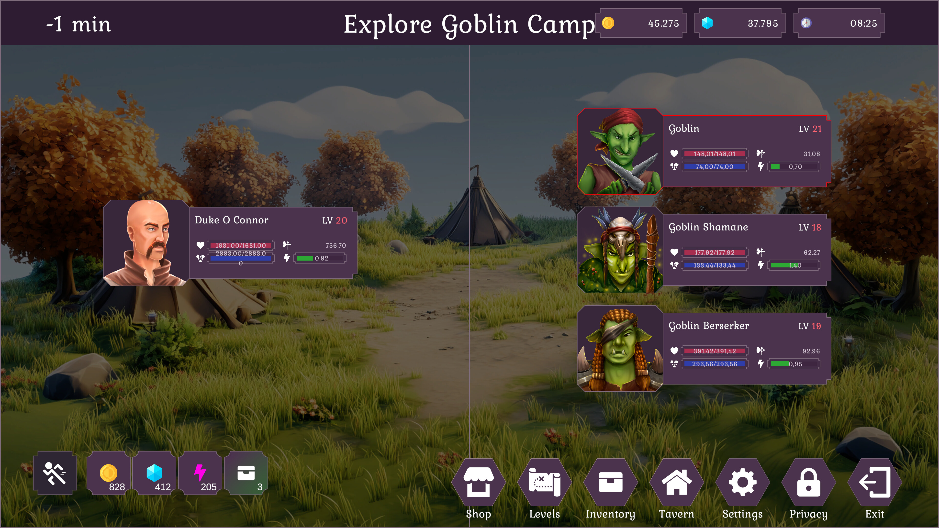Astravelis screenshot 7