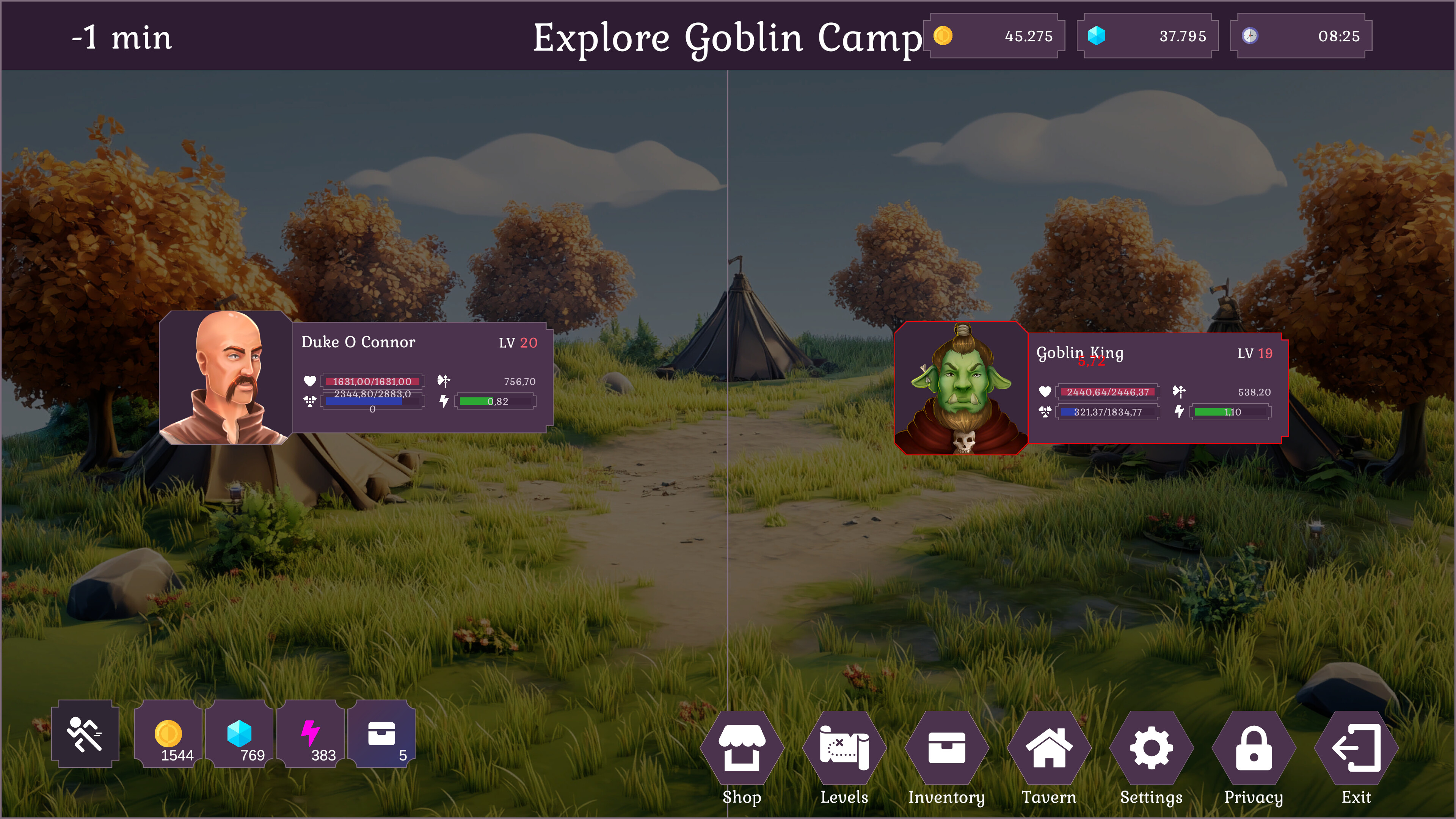 Astravelis screenshot 6