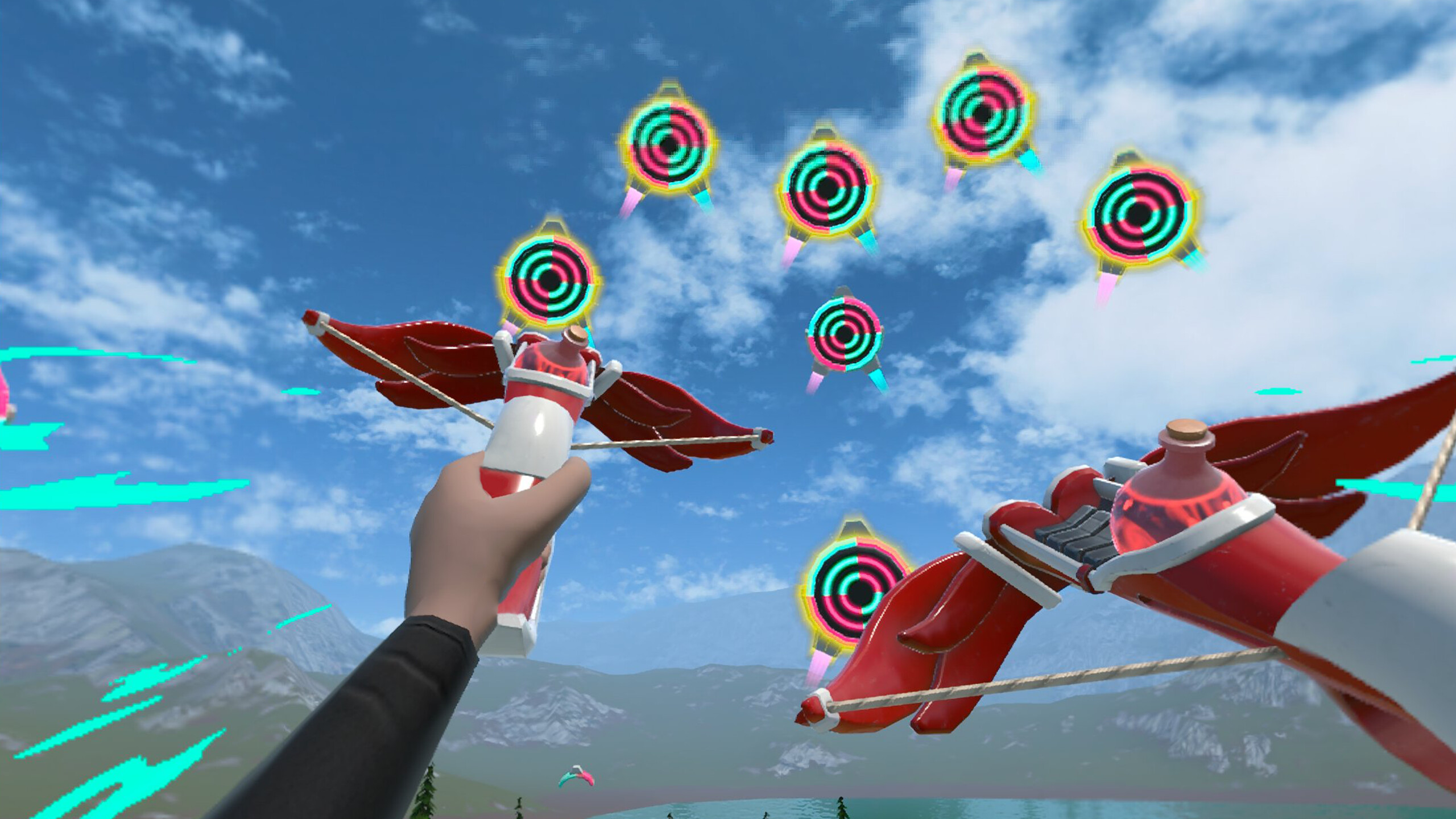 Epic Roller Coasters - Fun-Lentine screenshot 1