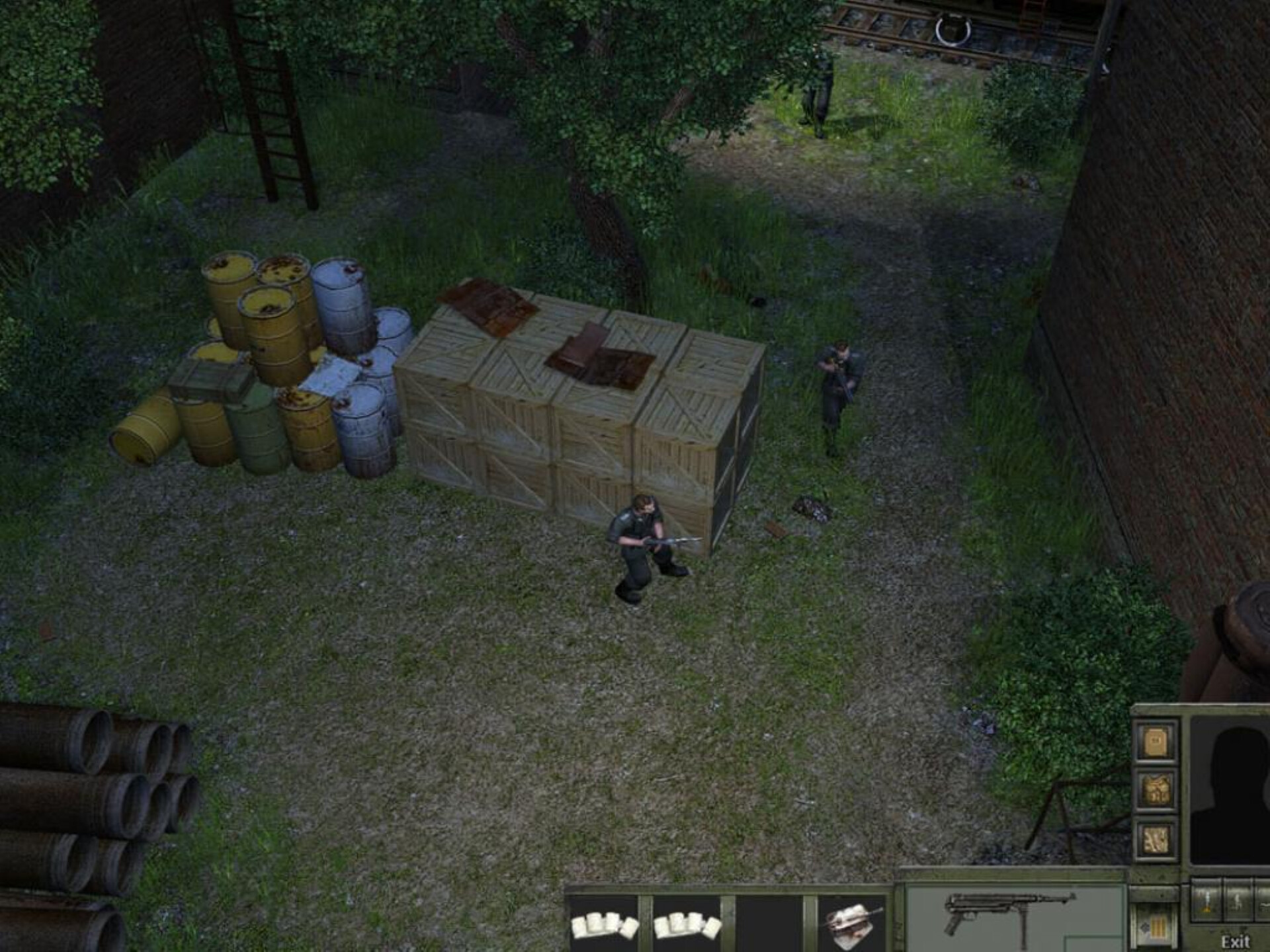 Partisan: Widerstand hinter feindlichen Linien screenshot 6