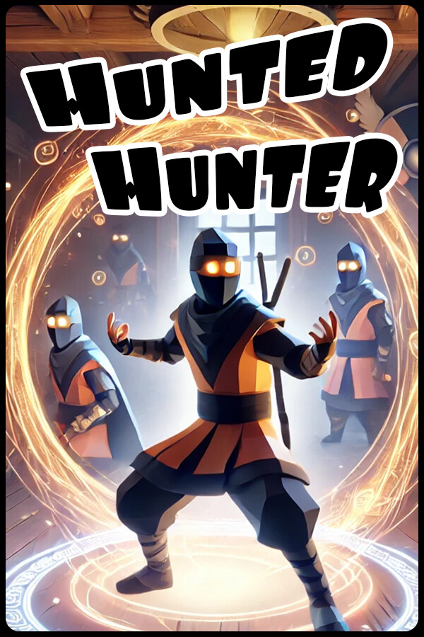 Hunted Hunter Demo