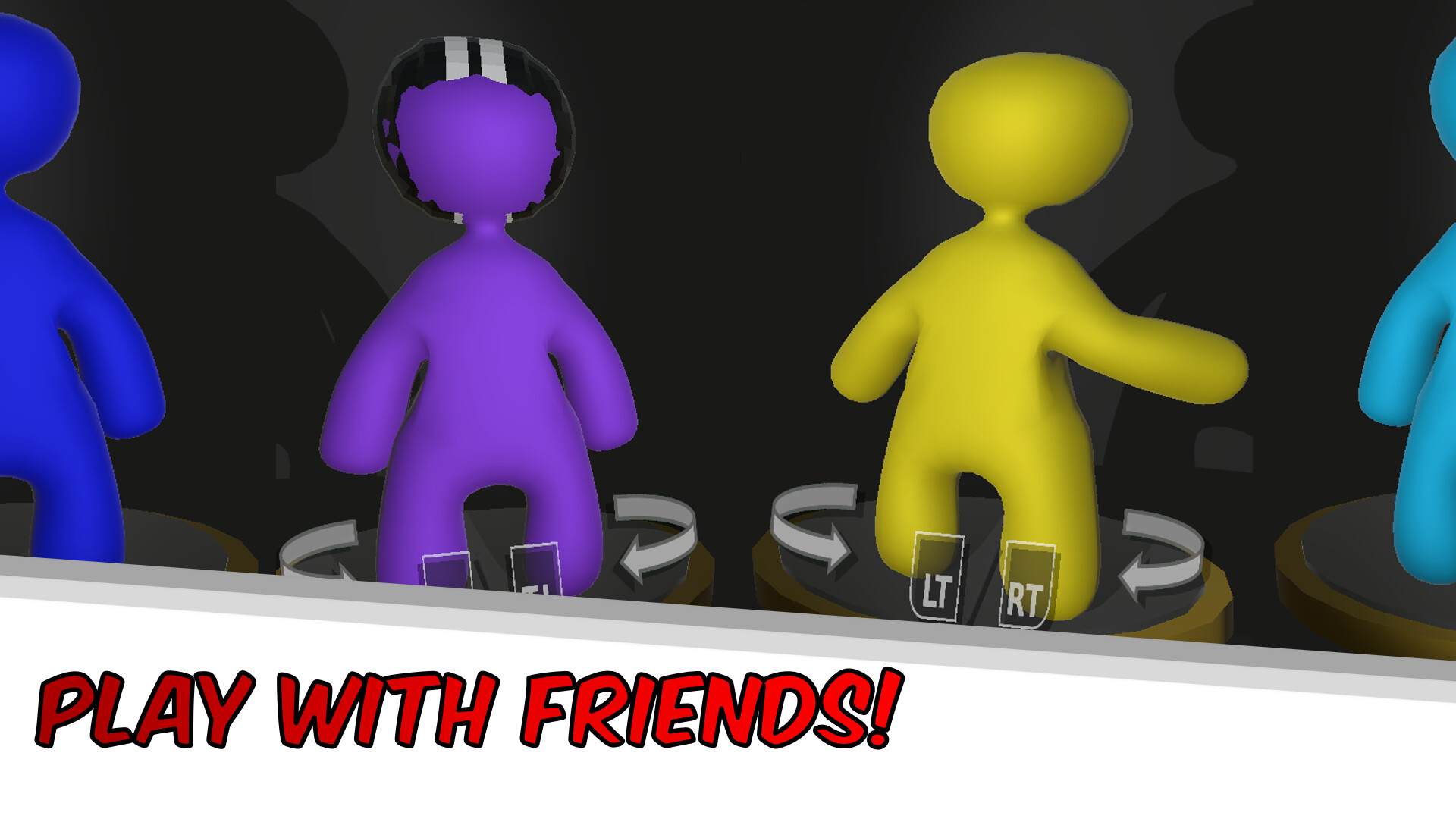 Fumble Freaks screenshot 2
