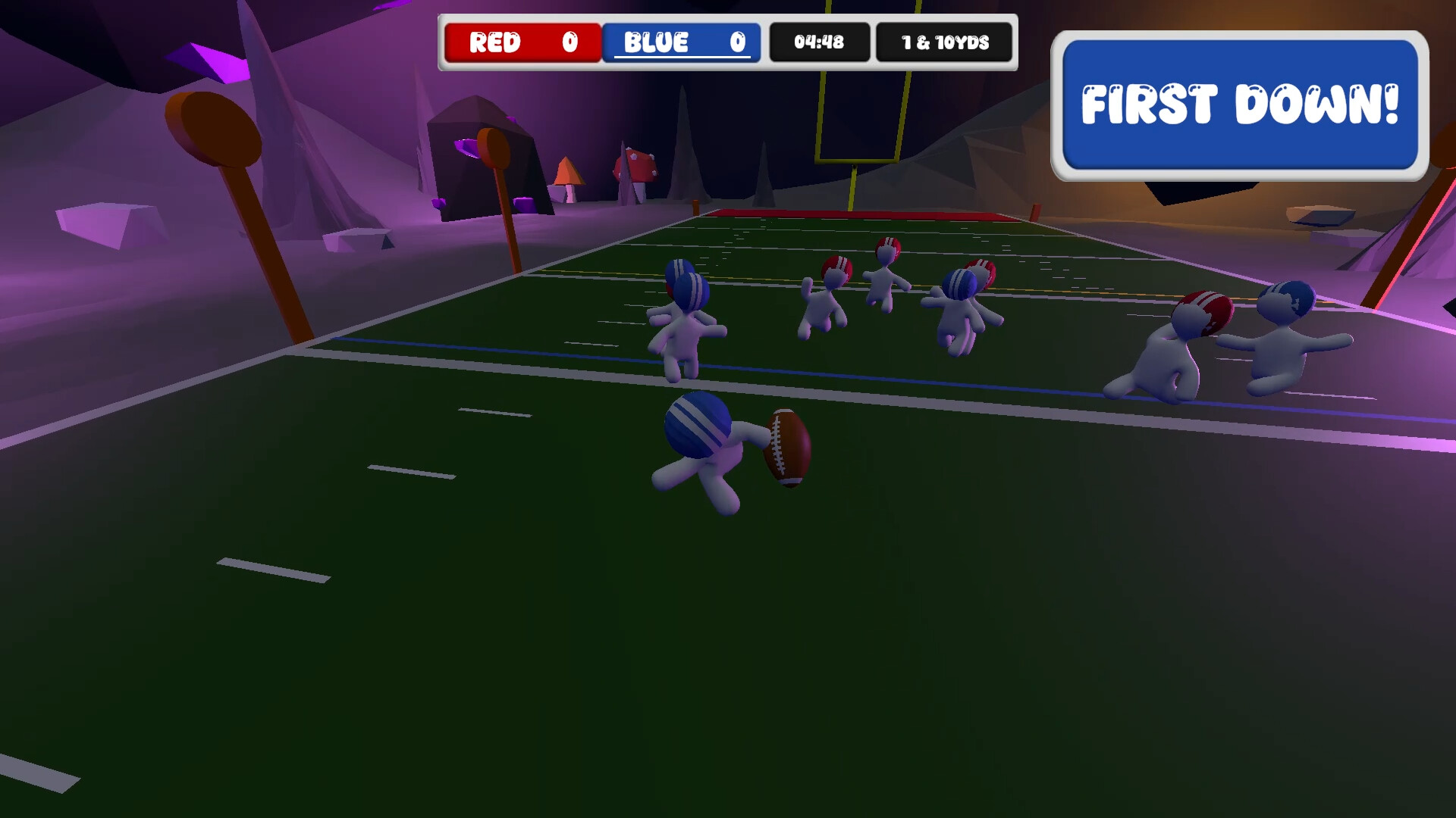 Fumble Freaks screenshot 7